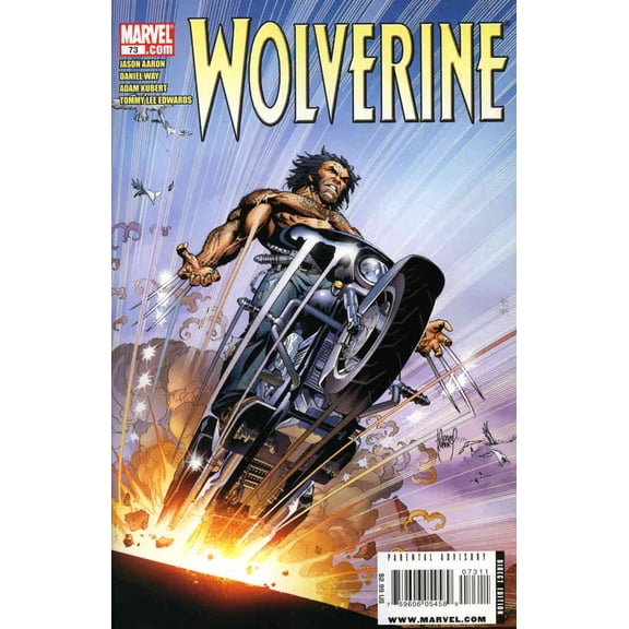Wolverine (Vol. 3) #73 VF ; Marvel Comic Book