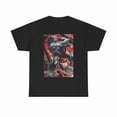 thumbnail image 1 of Wolverine Vs Wendigo Disneyland Tee T-Shirt, 1 of 4