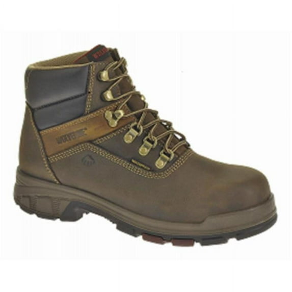 Wolverine W10315 13.0EW Mens Cabor Boot, 6 in. - Size 13 Extra Wide