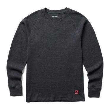 Wolverine Walden II Thermal Long Sleeve Tee Men