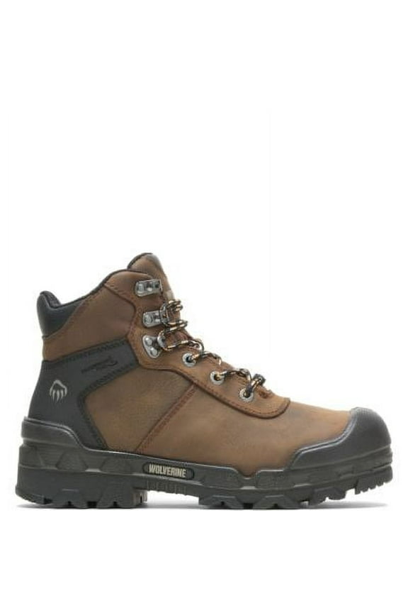 Warrior Met-Guard 6" Boot Men