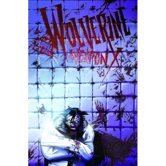 Pre-Owned Wolverine Weapon X Volume 2: Insane In The Brain TPB Paperback