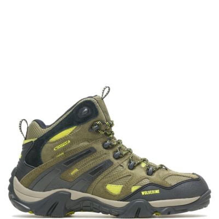 Wolverine Wilderness Boot Men Sage - Walmart.com display picture 2