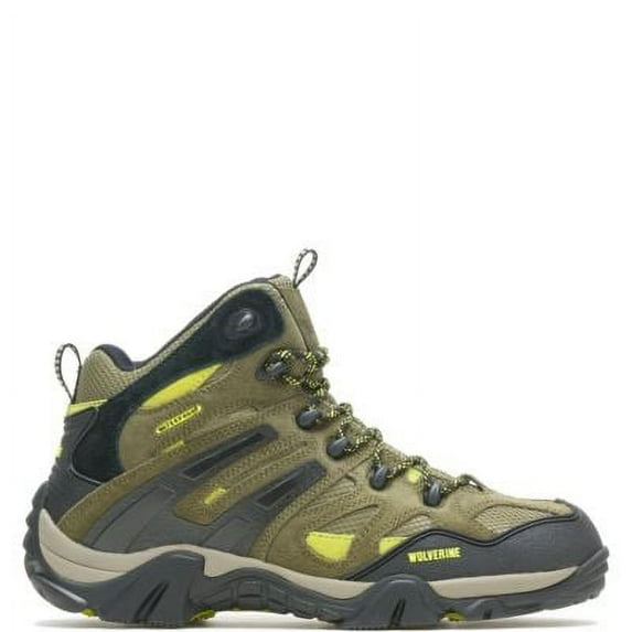Wolverine Wilderness Boot Men Sage