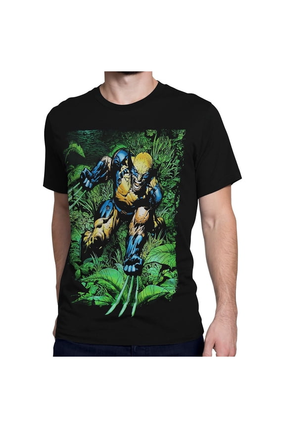 Savage Land Rampage Mens T-Shirt - Small