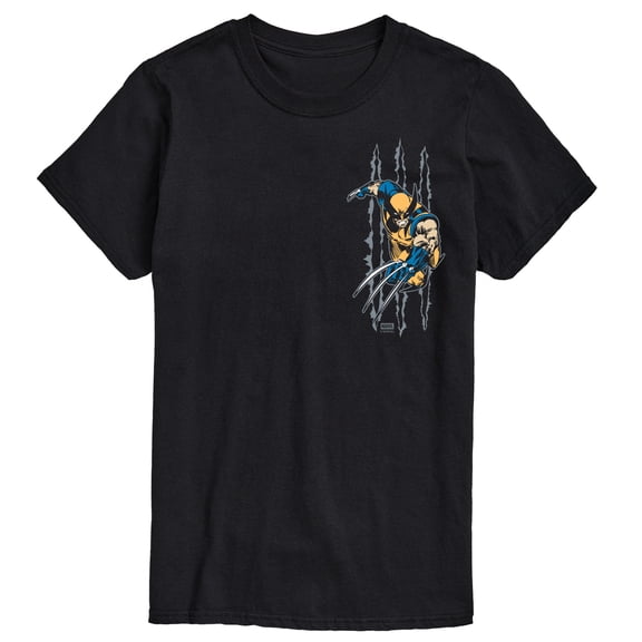 Wolverine - Wolverine Slash - Men's Short Sleeve Graphic T-Shirt