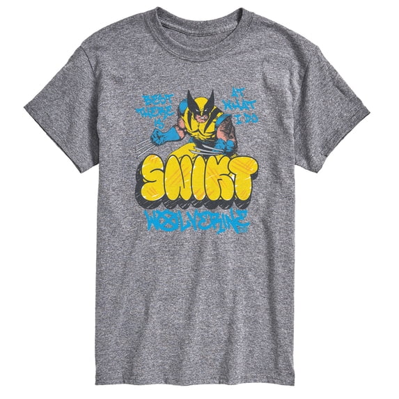 Wolverine - Wolverine Street - Men's Short Sleeve Graphic T-Shirt
