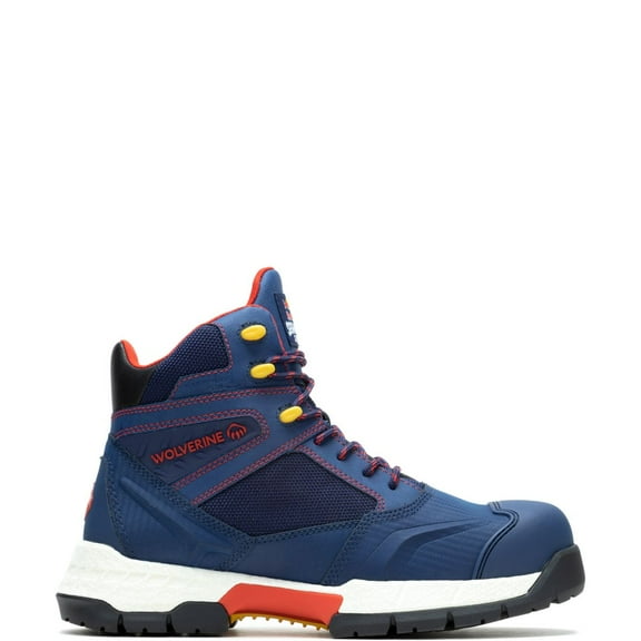 Wolverine Wolverine x Red Bull Scramble Series Rush UltraSpring Boot Men