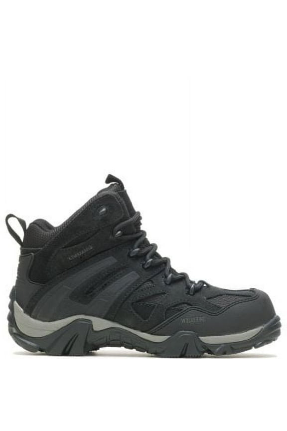 Wolverine Women's Wilderness Waterproof Mid Hiker Hiking Boots