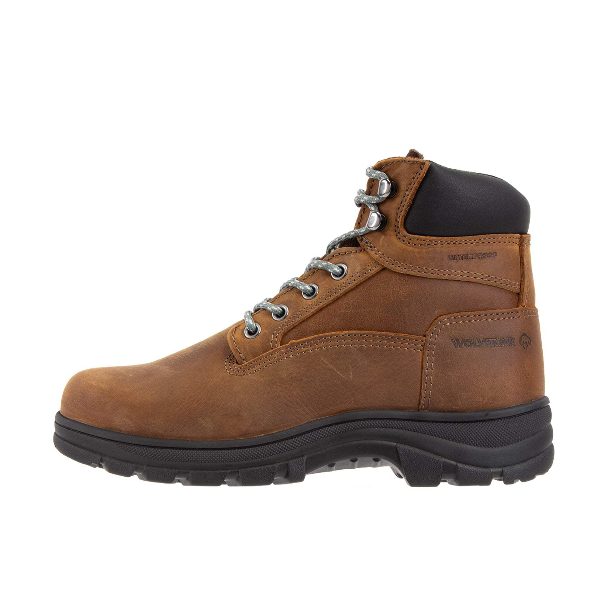 Herman Survivors Women's Iselburg Steel Toe Work Boots