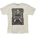 thumbnail image 1 of Wolverine Woodcut Art T-Shirt-Small, 1 of 1