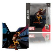 Wolverine X-Men #1 110th Scale Posed Figure w/Scene - McFarlane Toys