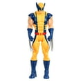 thumbnail image 1 of Wolverine X Men 12 inch Action Figure Titan Hero Series Marvel/Hasbro Brand New, 1 of 7