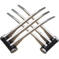 thumbnail image 1 of Wolverine X-Men Foam LARP Claws Pair 2 Piece Costume Cosplay New!, 1 of 6