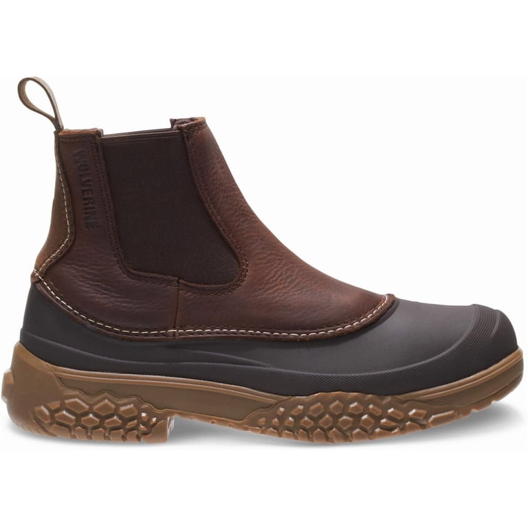 New! Wolverine ‘Yak Lace 6”’ Men’s Boot Wolverine Yak Lace 6 main image 4