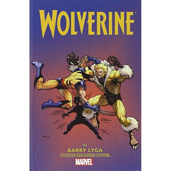 Pre-Owned Wolverine Young Readers Novel (Paperback)