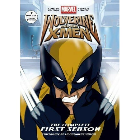 Pre-Owned Wolverine and the X-Men: Season 1