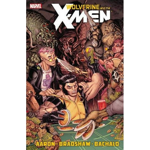 Pre-Owned Wolverine and the X-Men, Vol. 2, 9780785156826, 0785156828, Paperback,