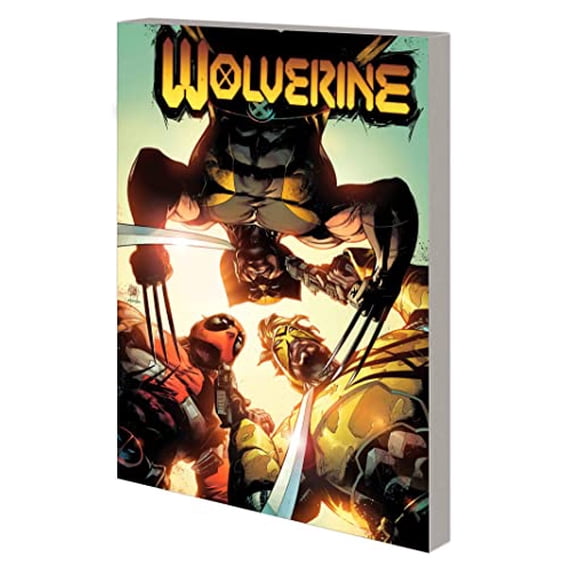 Pre-Owned WOLVERINE BY BENJAMIN PERCY VOL. 4, 9781302927264, 1302927264, Paperback,