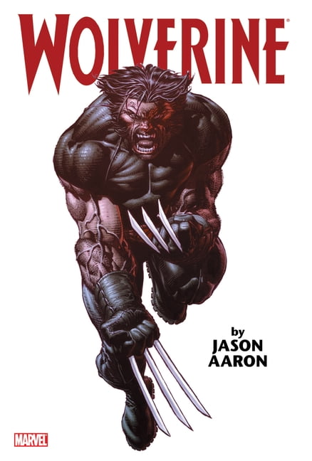 Wolverine by Jason Aaron Omnibus Vol. 1 David Finch Cover [New Printing], (Hardcover)