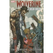 Wolverine by Jason Aaron The Complete Collection Volume 2 Paperback