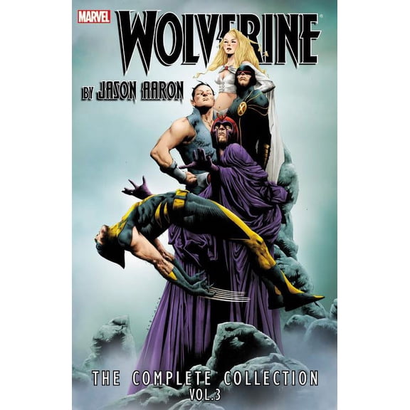 Wolverine by Jason Aaron: The Complete Collection Volume 3 (Paperback)