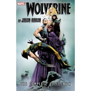 Wolverine by Jason Aaron The Complete Collection Volume 3 Paperback