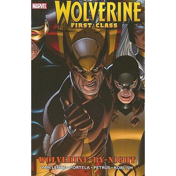 Pre-Owned Wolverine-By-Night (Paperback) 0785135340 9780785135340