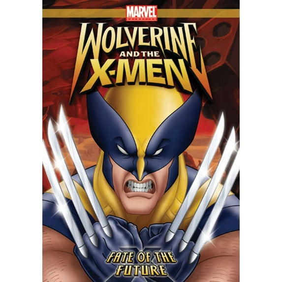 Pre-Owned Wolverine & The X-Men: Fate Of The Future (Dvd) (Good)