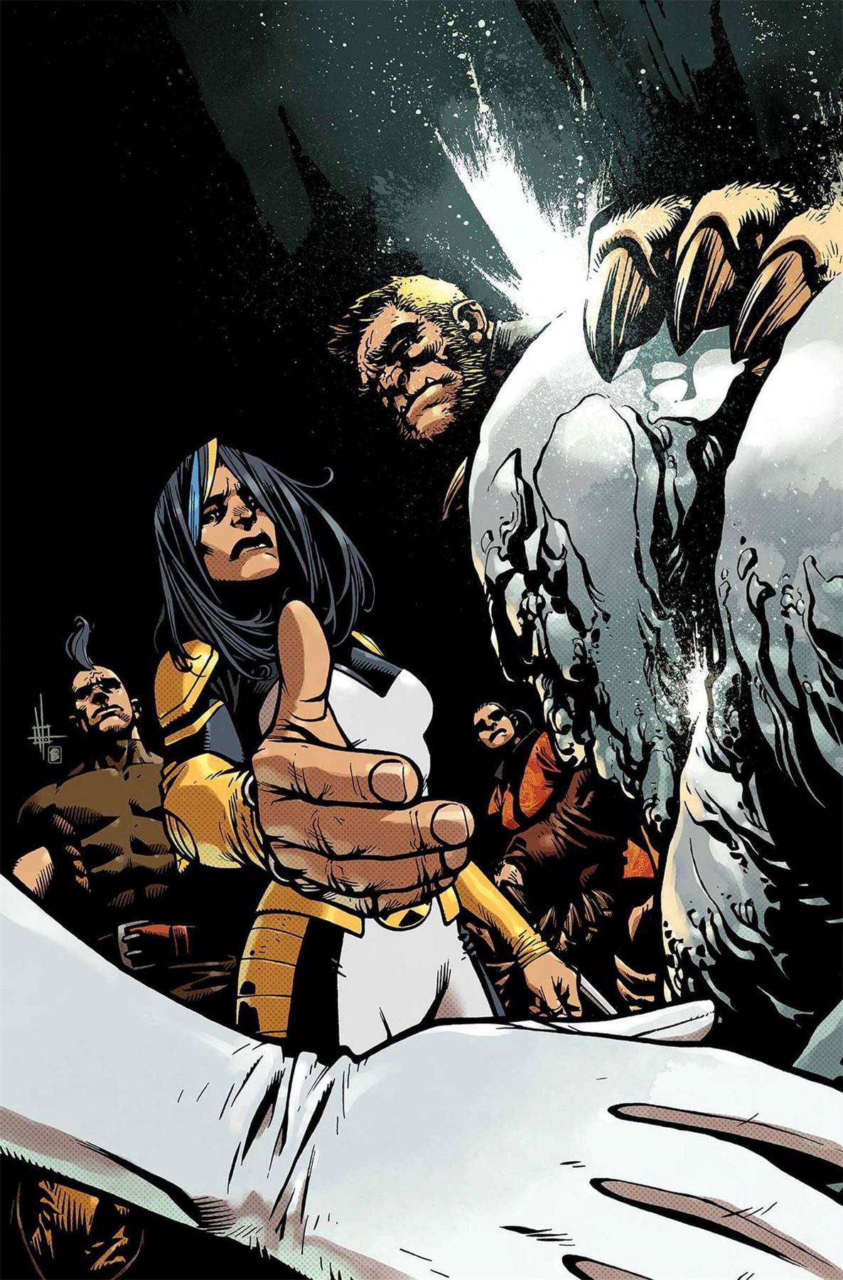 Cover of Wolverines #20