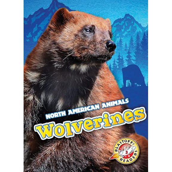 Pre-Owned Wolverines (Library Binding) 1626177317 9781626177314