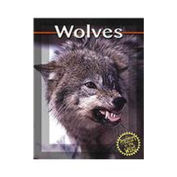 Pre-Owned Wolves (Predators in the Wild) (Unknown) 0736807888 9780736807883
