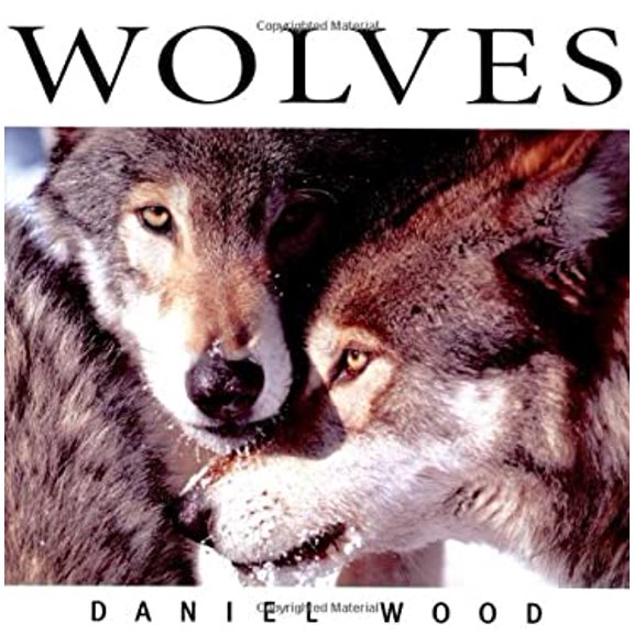 Pre-Owned Wolves (Hardcover) 155285664X 9781552856642