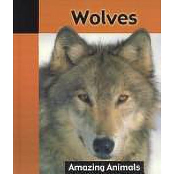 Pre-Owned Wolves 9781583402283 Used