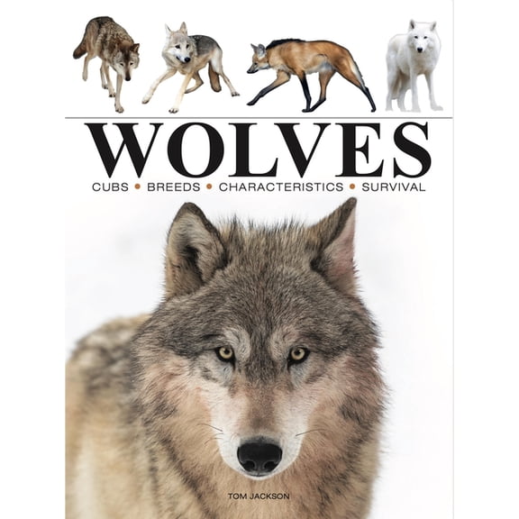 Mini Encyclopedias Wolves, (Paperback)