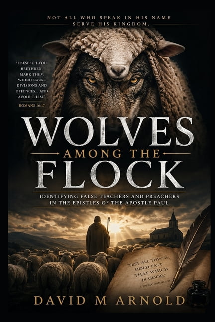 Wolves Among the Flock: Identifying False Teachers and Preachers in the Epistles of the Apostle Paul, (Paperback)