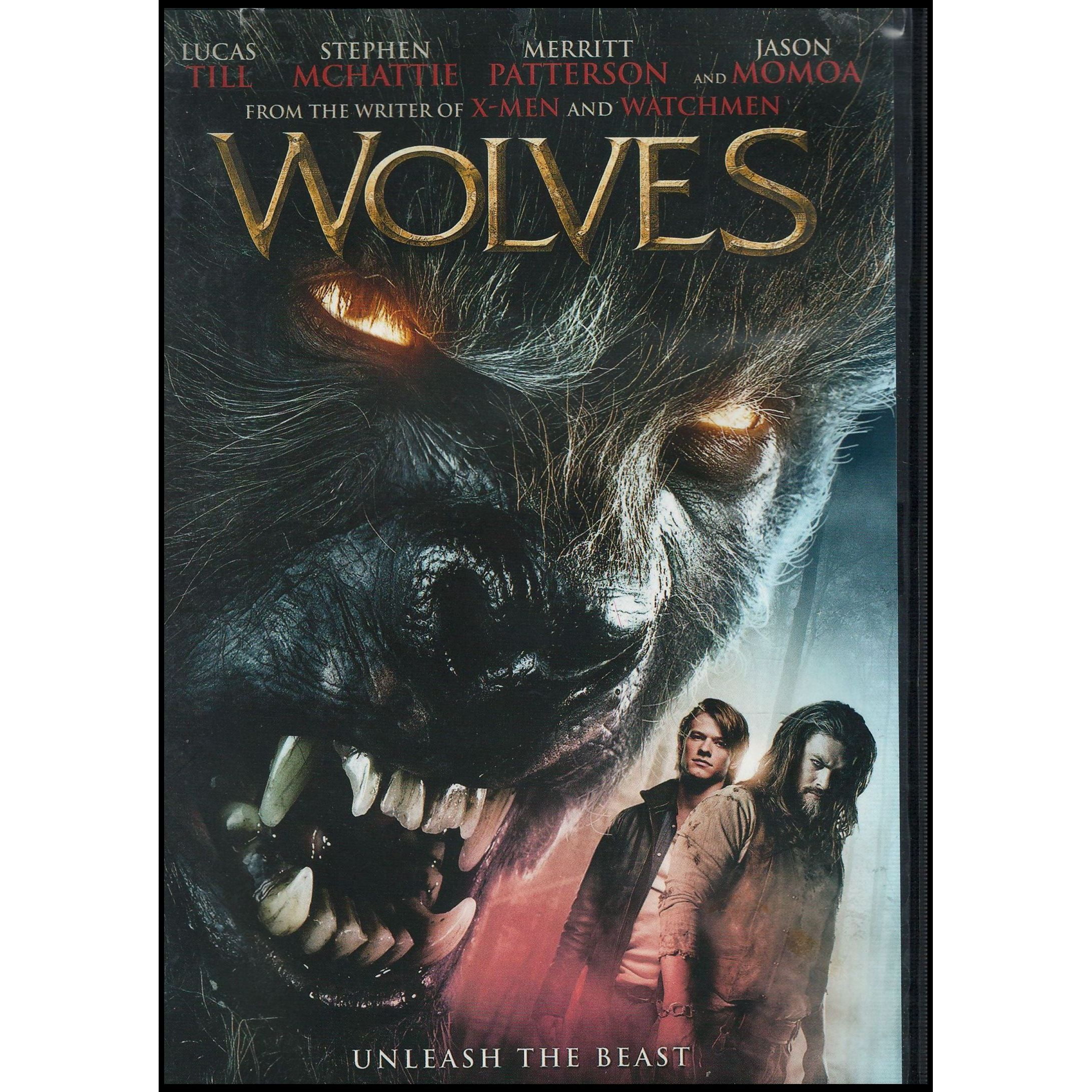Wolves (DVD) - Walmart.com
