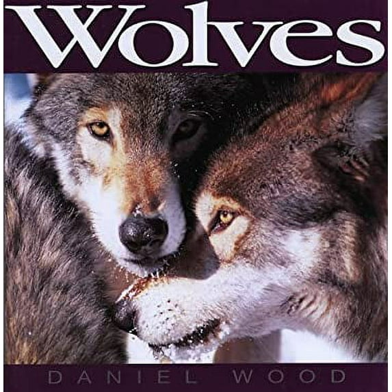 Pre-Owned Wolves (Hardcover) 155110198X 9781551101989