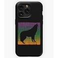 thumbnail image 1 of Wolves Lover Colorful Birthday G333 Phone Case for iPhone17 16 15 14 13 12 11 Pro Max, 1 of 2