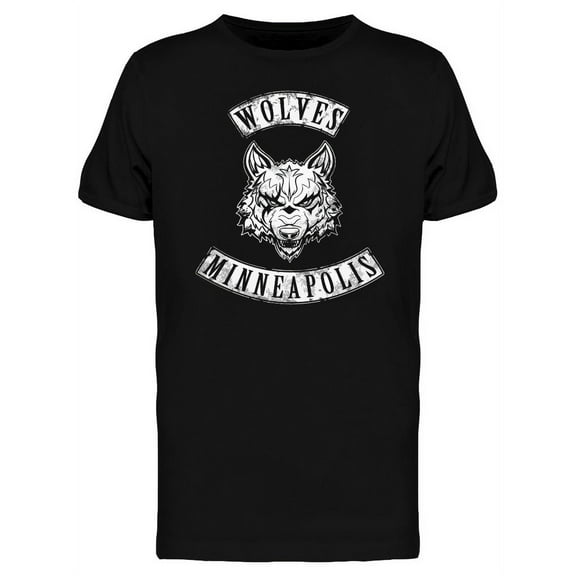 Wolves Minneeapolis Tee Men's -Image by Shutterstock