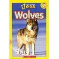 thumbnail image 1 of Pre-Owned National Geographic Kids Readers: Wolves by Laura Marsh (Paperback) English, 1 of 1