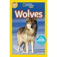thumbnail image 1 of Pre-Owned Wolves (National Geographic Kids Readers, Level 2) (Paperback) 1426309139 9781426309137, 1 of 1