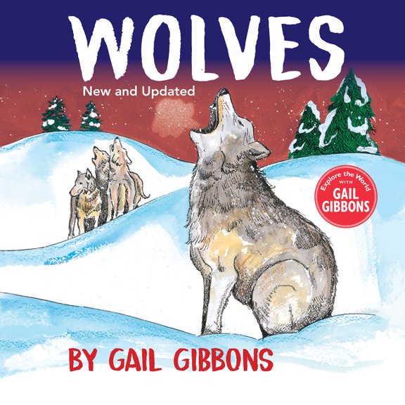 Wolves (New & Updated Edition), (Hardcover)