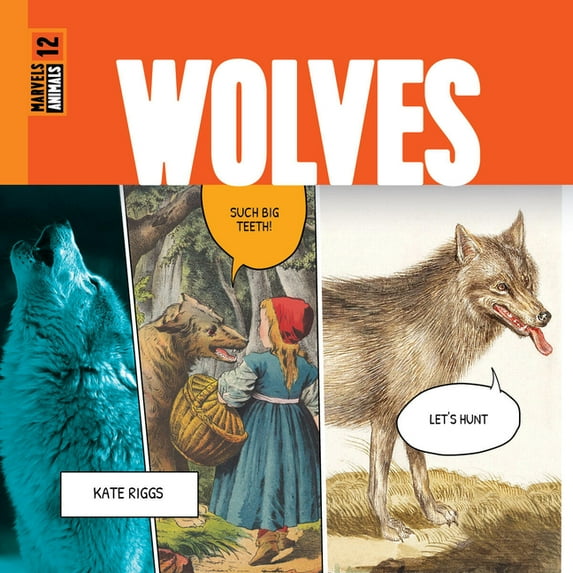 Wolves, (Paperback)