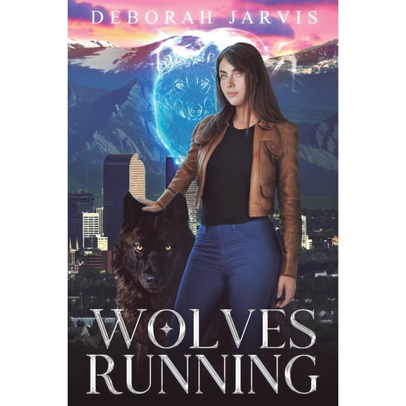 The Shapeshifter Symphonium Wolves Running, Book 1, (Paperback)