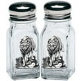 thumbnail image 1 of Wolves Salt & Pepper Shakers, 1 of 1