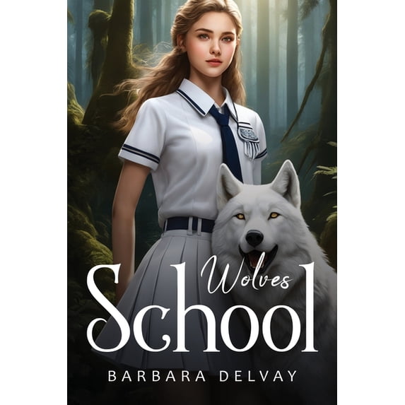 Wolves School (Paperback)