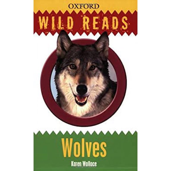 Pre-Owned Wolves : Wild Reads 9780199119356 Used