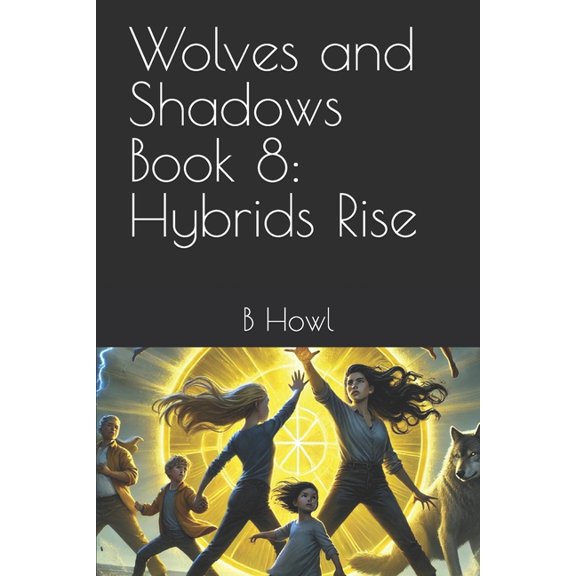 Wolves and Shadows Wolves and Shadows Book 8: Hybrids Rise, Book 8, (Paperback)