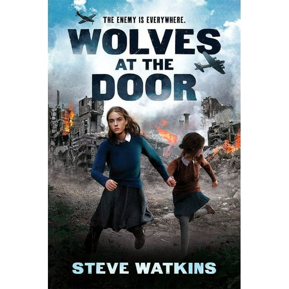 Wolves at the Door, (Hardcover)